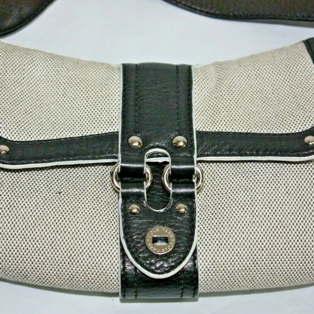 Vtg Cole Haan Original Megan Hobo Purse Bag Small